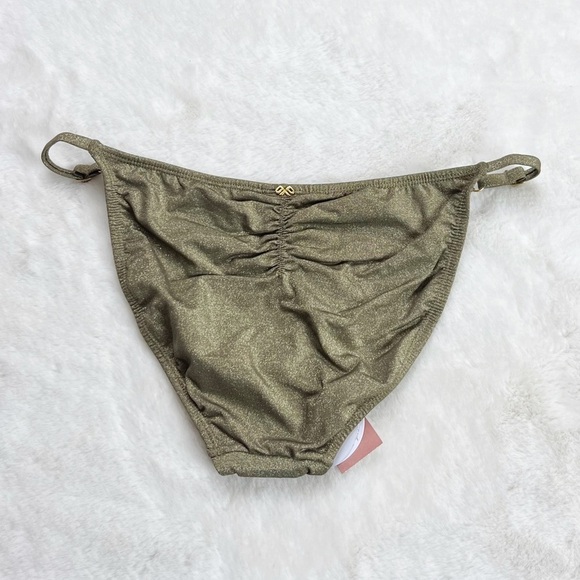 NWT PilyQ Swim Euphoria Bikini Bottom & Sydney Bikini Top - Picture 11 of 11